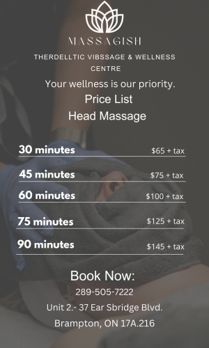 Black Modern Price List